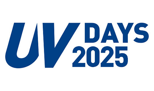 UV DAYS 2025 - the meeting place for the international UV industry!