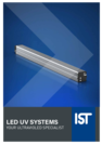 LED systems from IST: Efficient curing in printing and industry